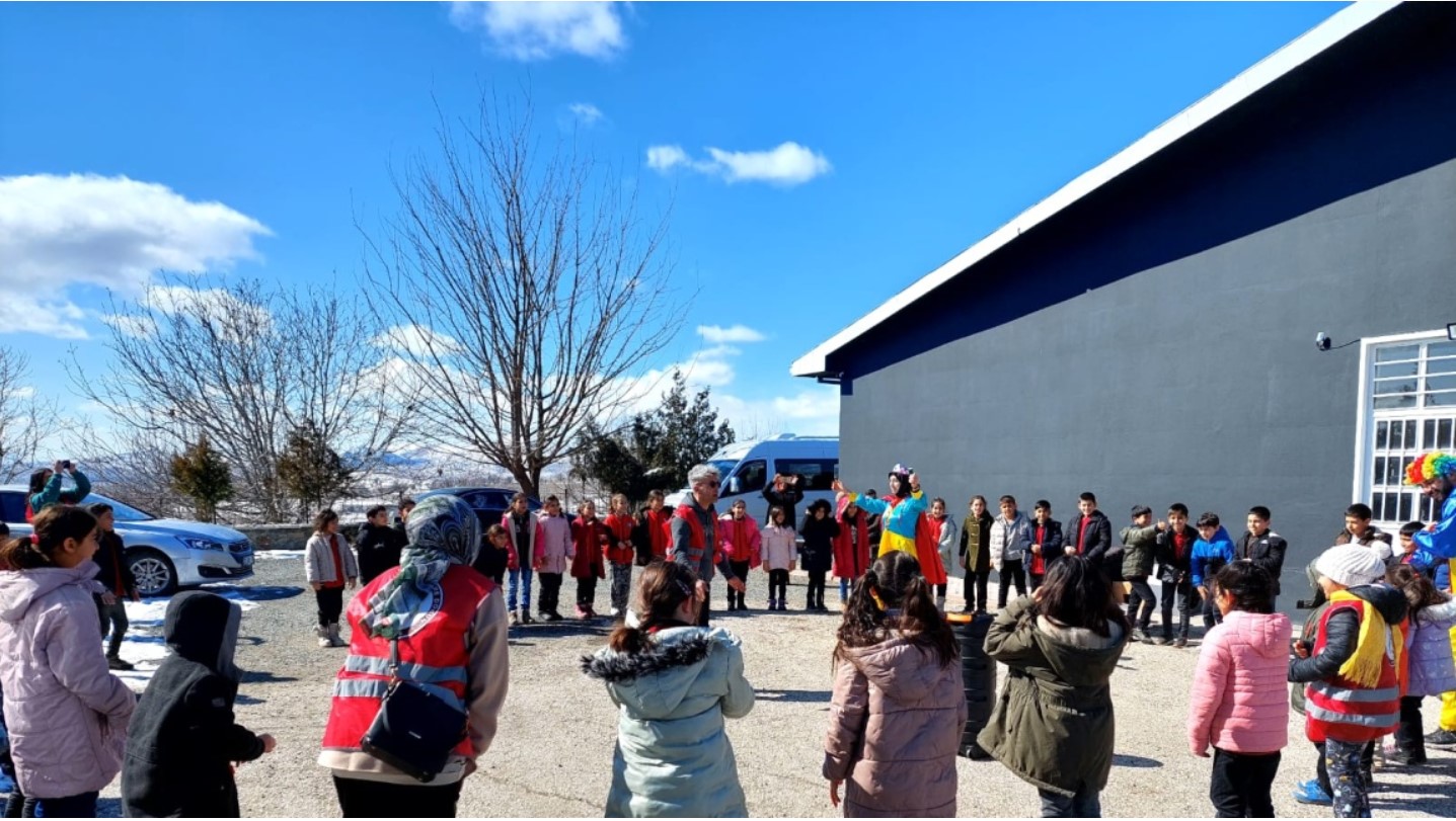 Beşiktaş İlköğretim Okulu elazığ
