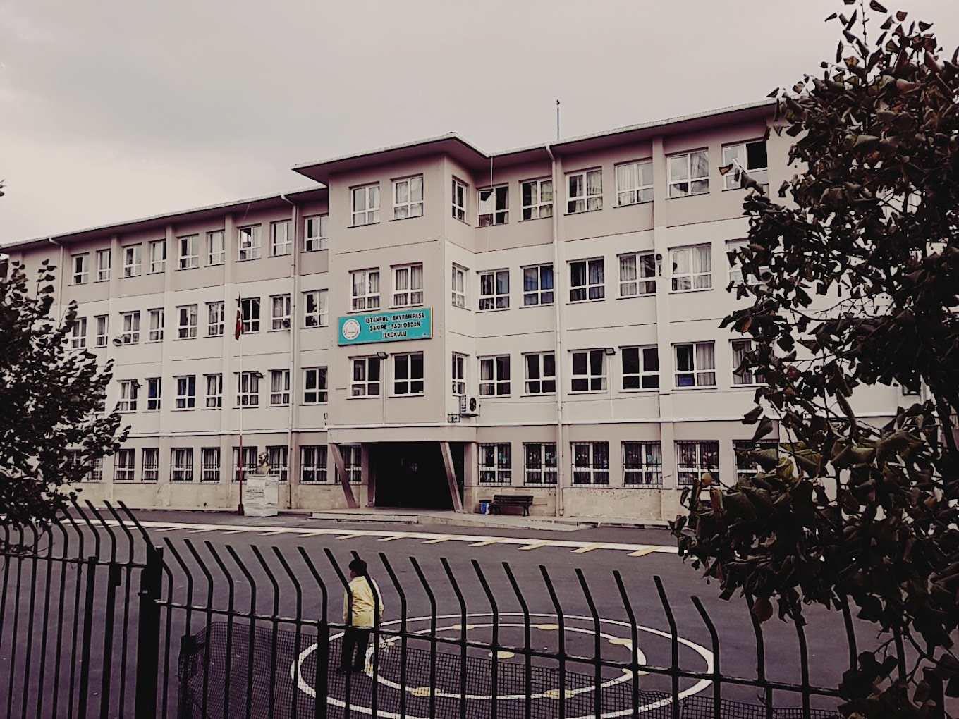 Şakire – Sadi Obdan İlköğretim Okulu